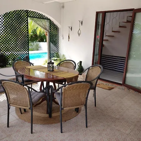 Casa Paraíso Villa