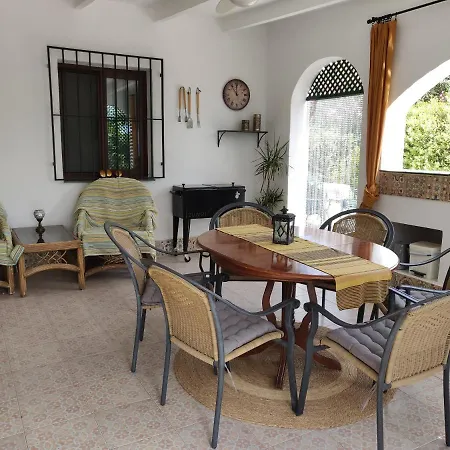 Casa Paraíso Villa