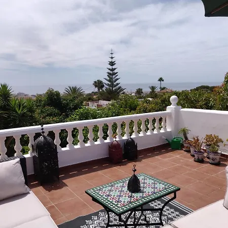 Casa Paraíso Málaga